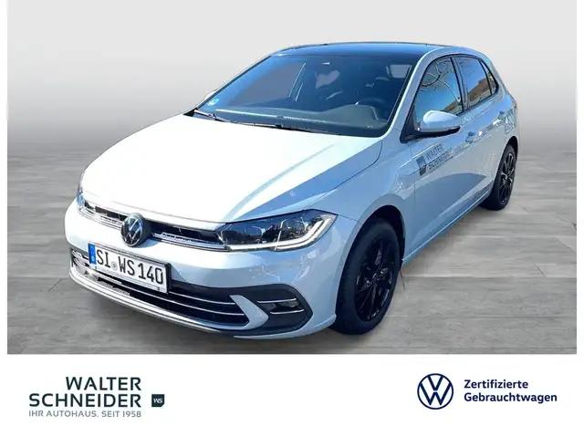 Volkswagen Polo 1.0 TSI 95 PS 5 Gang Style EDITION 50 Navi