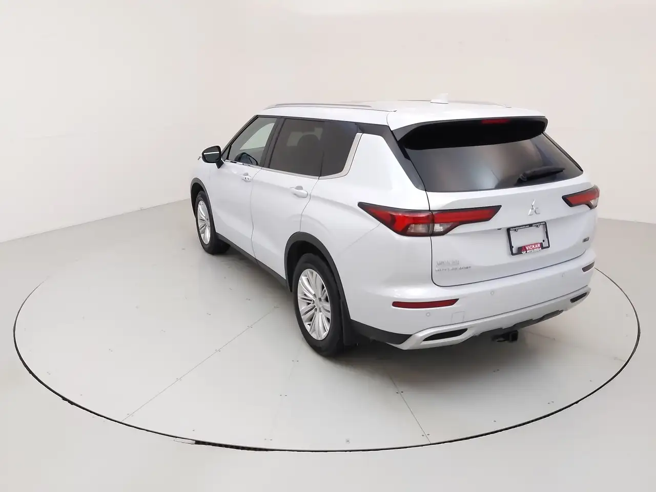 Mitsubishi Outlander снимка Mitsubishi Outlander