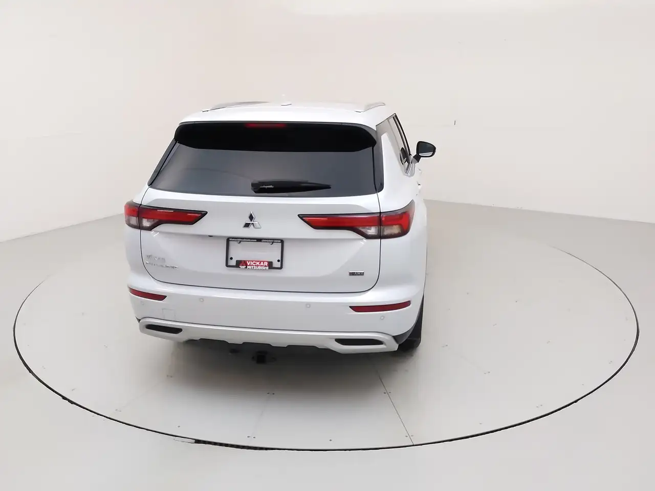 Mitsubishi Outlander снимка Mitsubishi Outlander