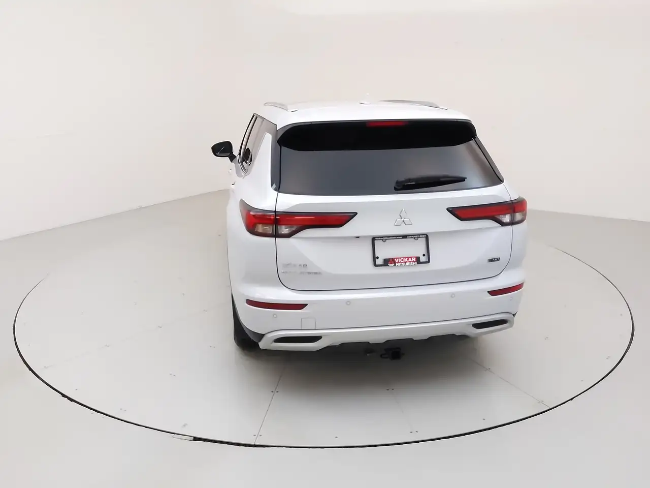 Mitsubishi Outlander снимка Mitsubishi Outlander