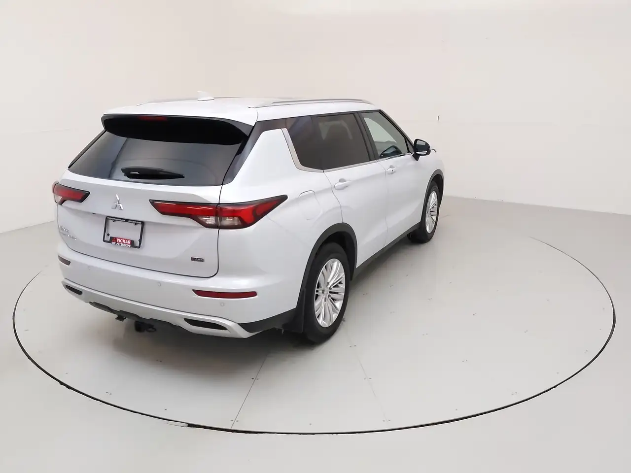 Mitsubishi Outlander снимка Mitsubishi Outlander