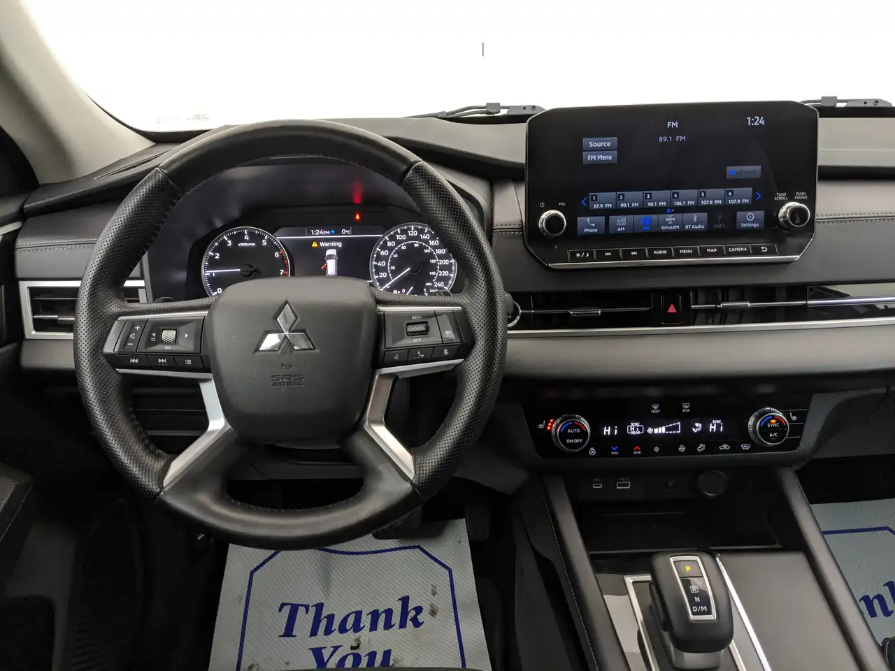 Mitsubishi Outlander снимка Mitsubishi Outlander