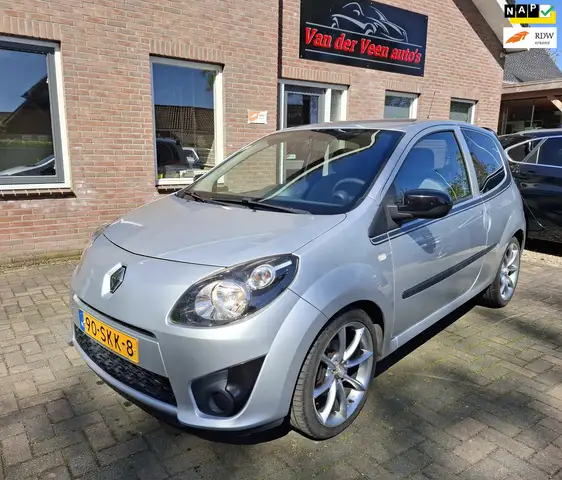 Renault Twingo 1.2-16V Collection. Lange APK, lichtmetalen velgen