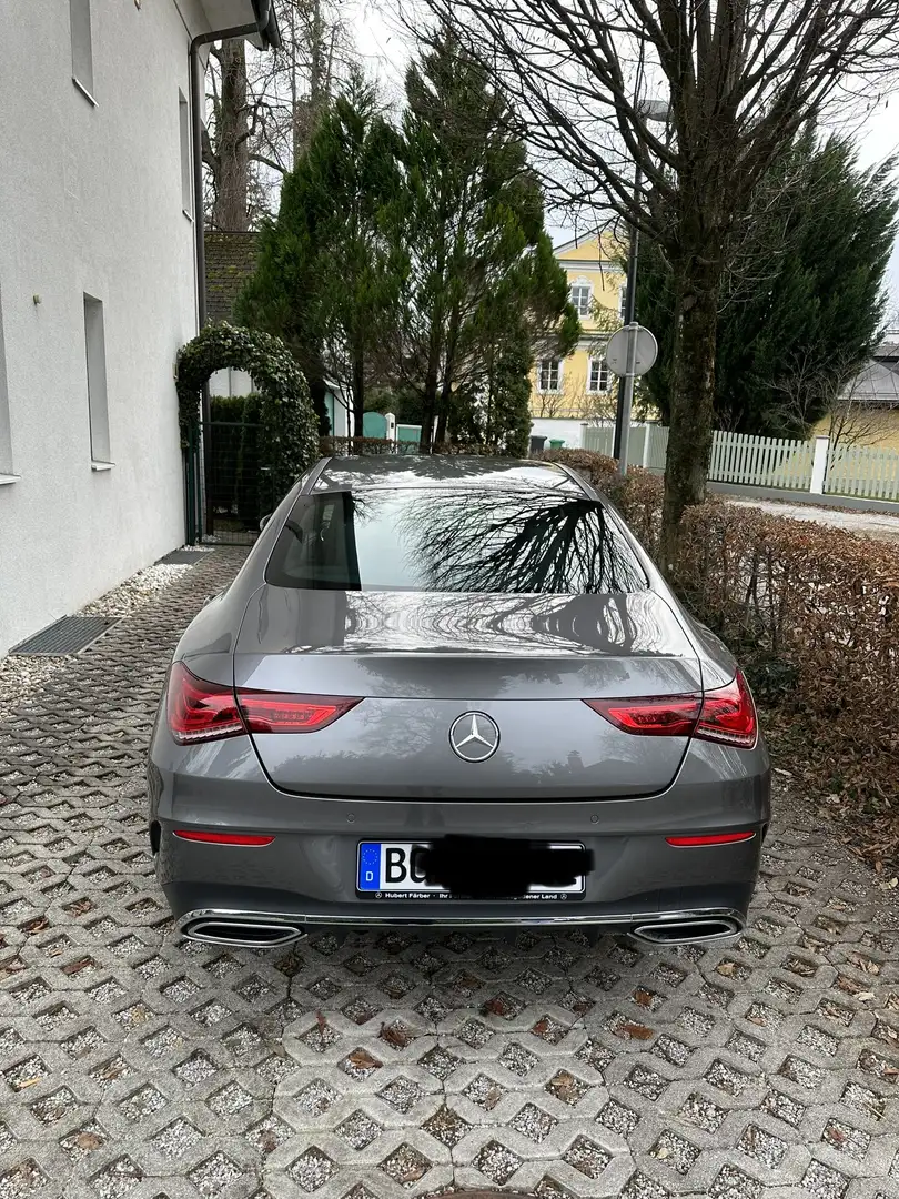 Mercedes-Benz CLA 220 CLA 220 (118.344) Grau - 1