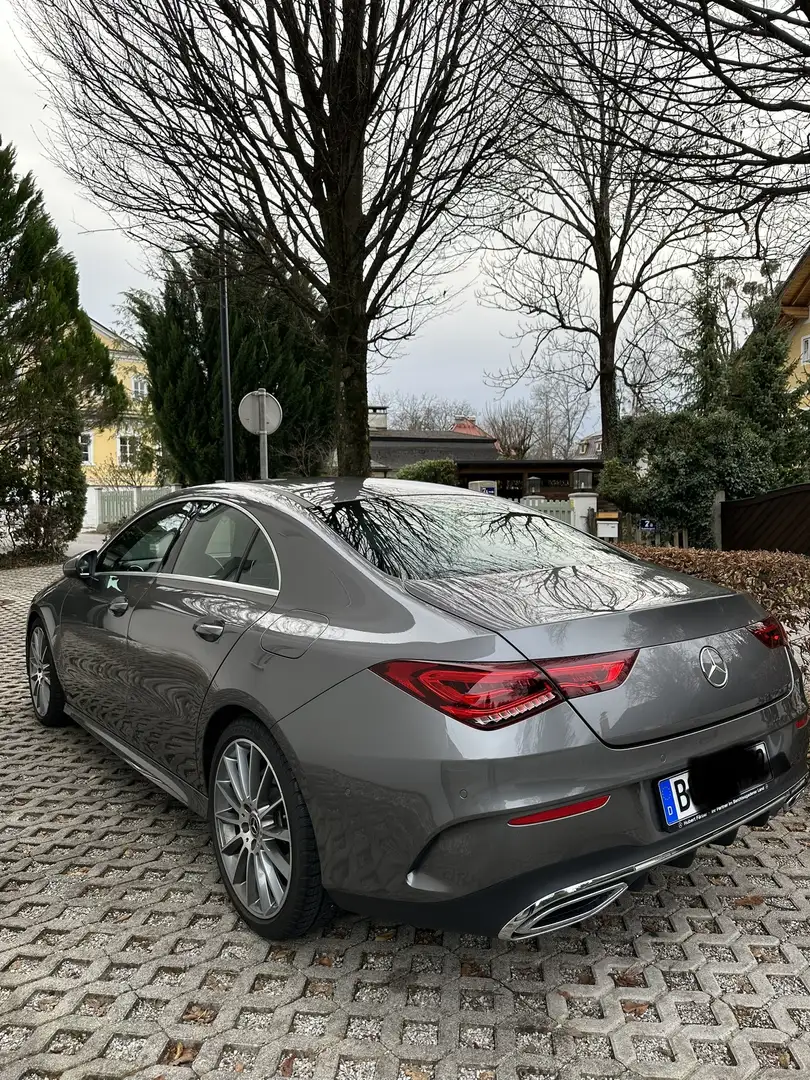 Mercedes-Benz CLA 220 CLA 220 (118.344) Grau - 2