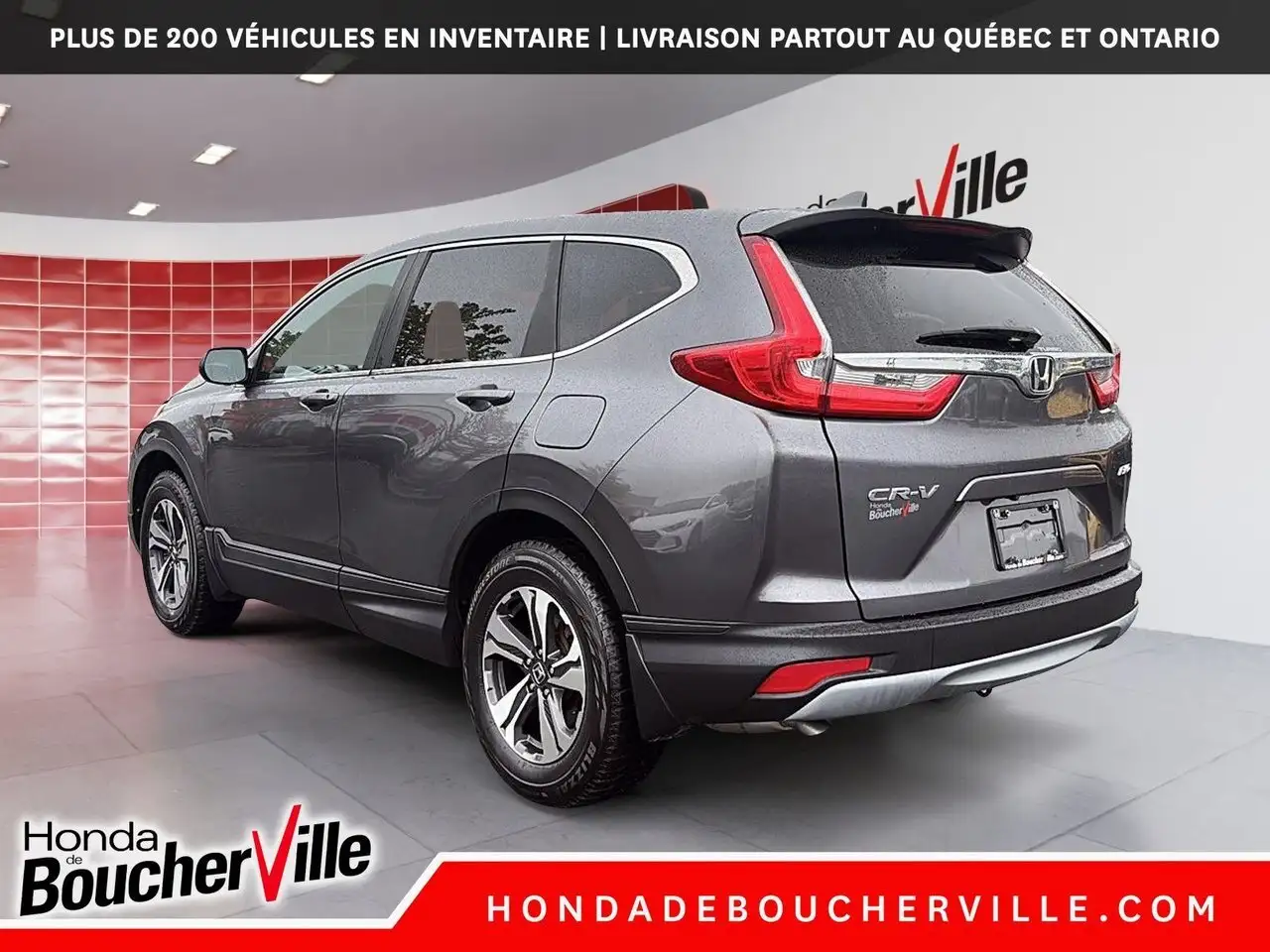 Honda CR-V снимка Honda CR-V