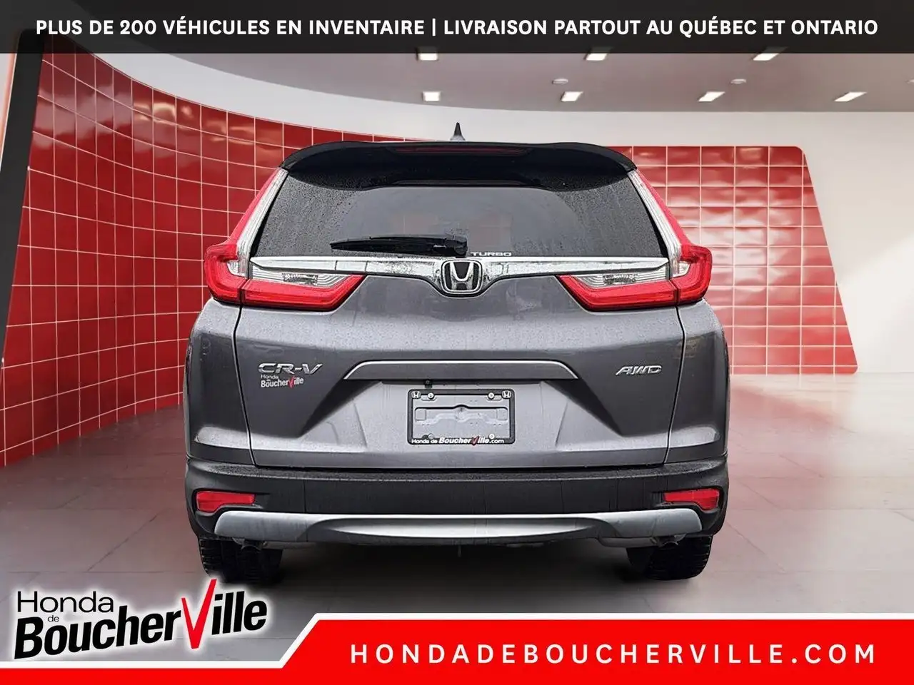 Honda CR-V снимка Honda CR-V