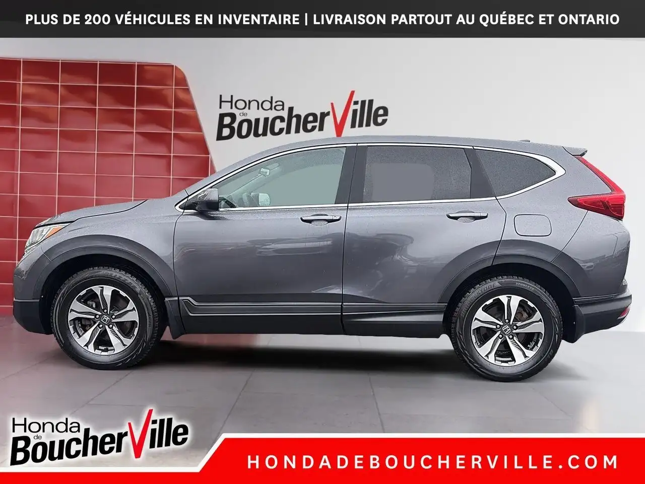 Honda CR-V снимка Honda CR-V