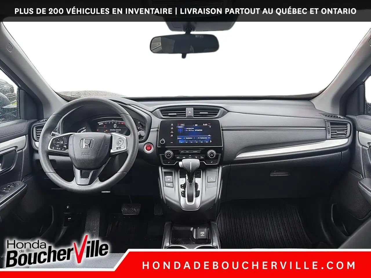 Honda CR-V снимка Honda CR-V