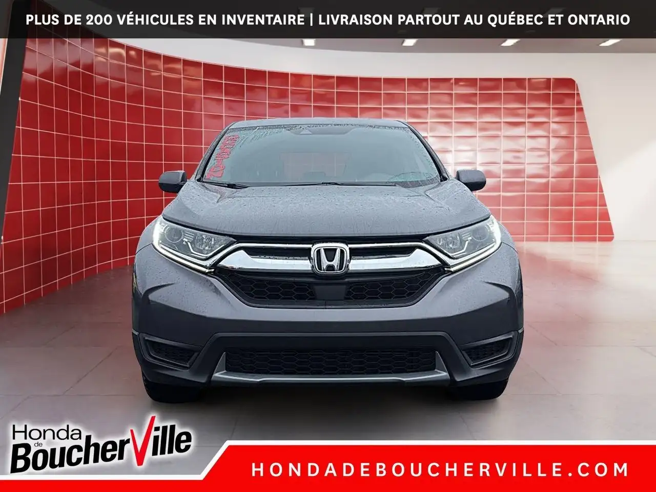Honda CR-V снимка Honda CR-V
