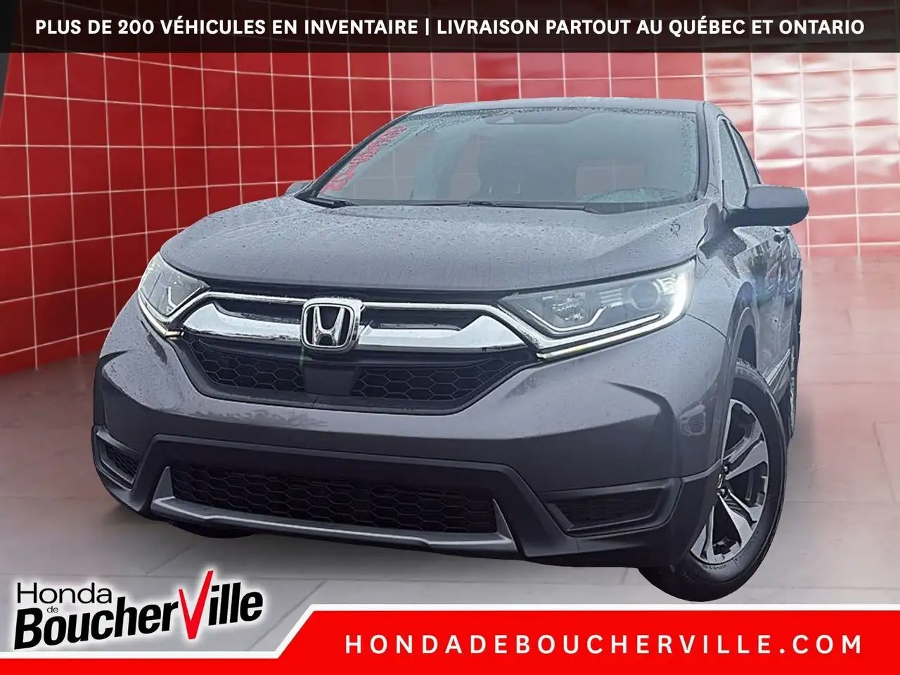 Honda CR-V снимка Honda CR-V
