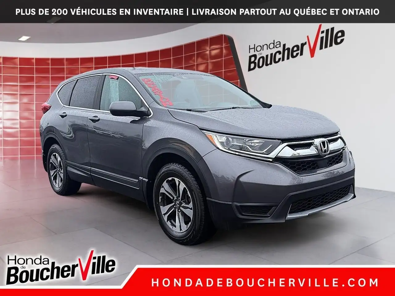 Honda CR-V снимка Honda CR-V