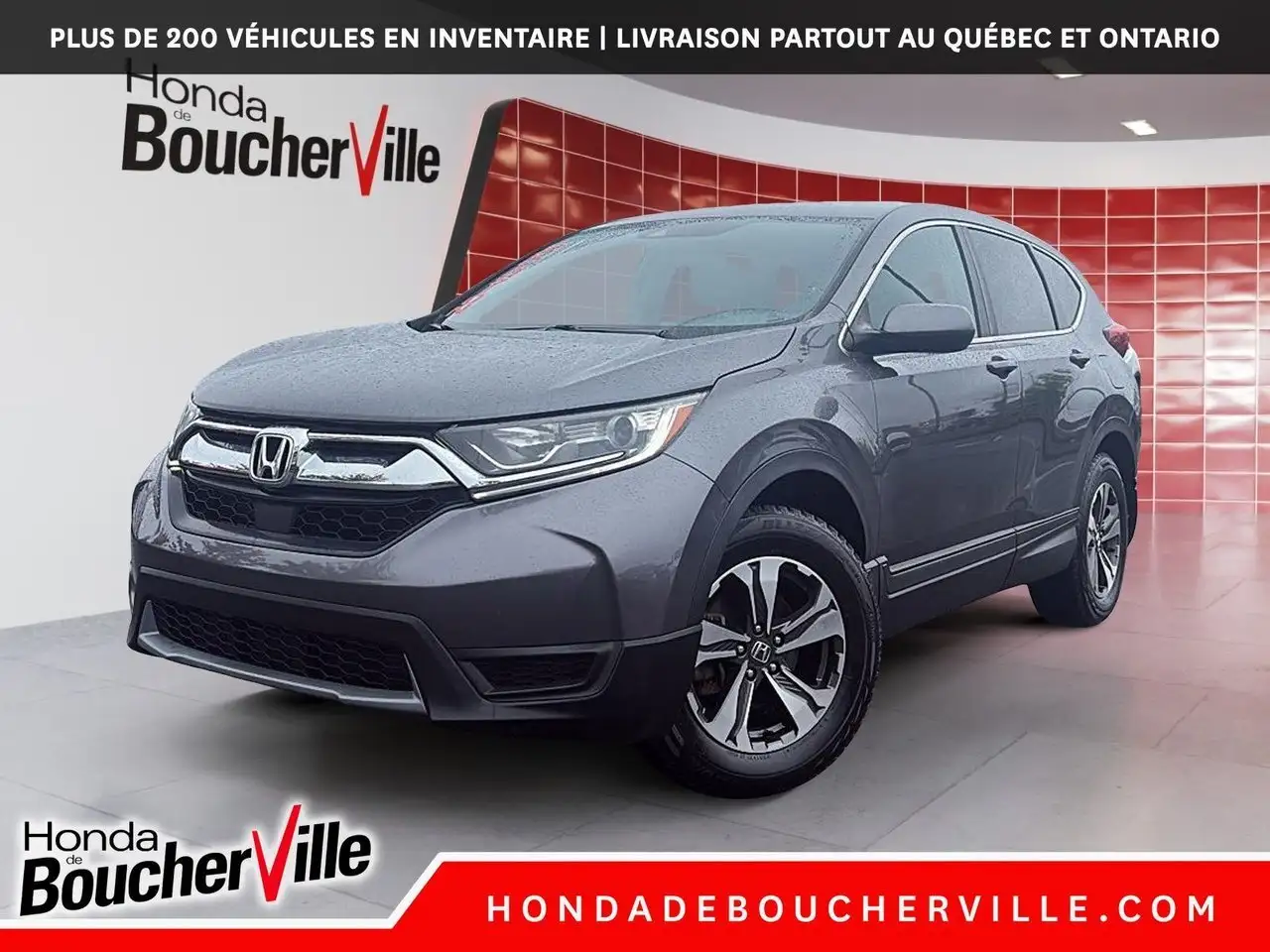 Honda CR-V снимка Honda CR-V