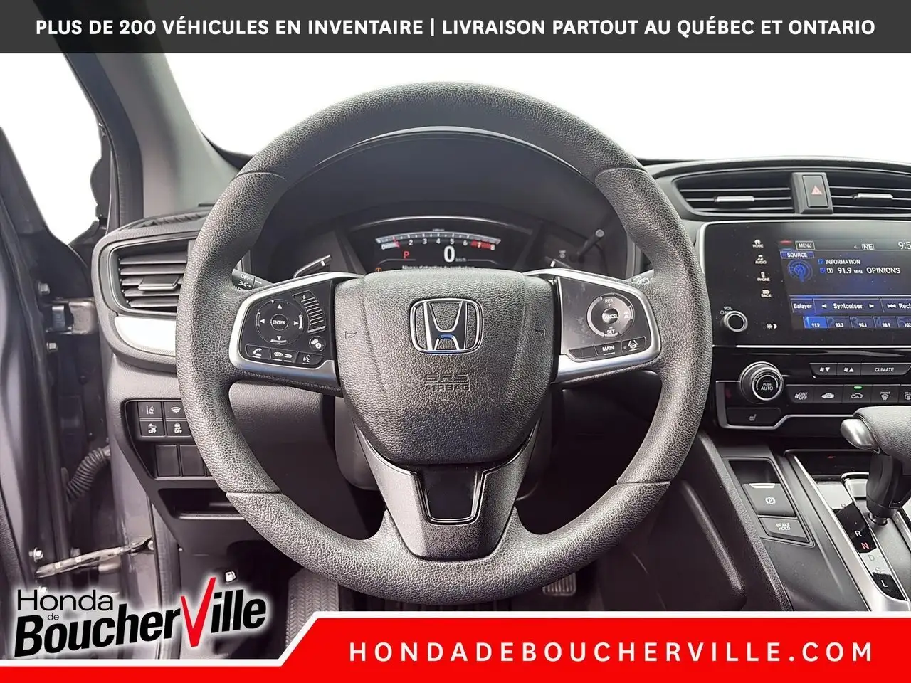 Honda CR-V снимка Honda CR-V