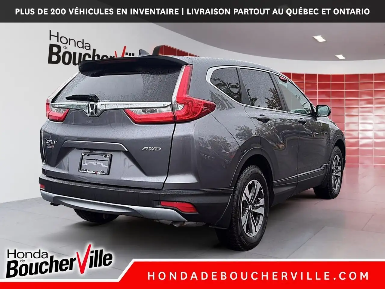 Honda CR-V снимка Honda CR-V