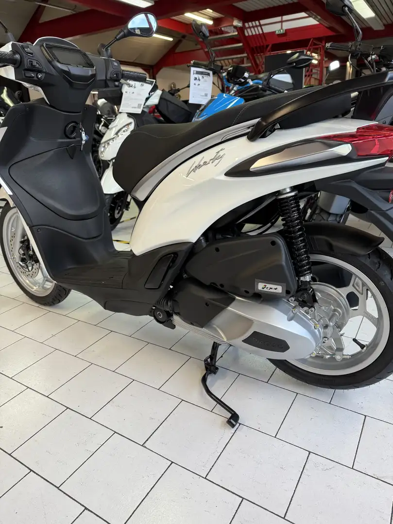 Piaggio Liberty 125 - 2