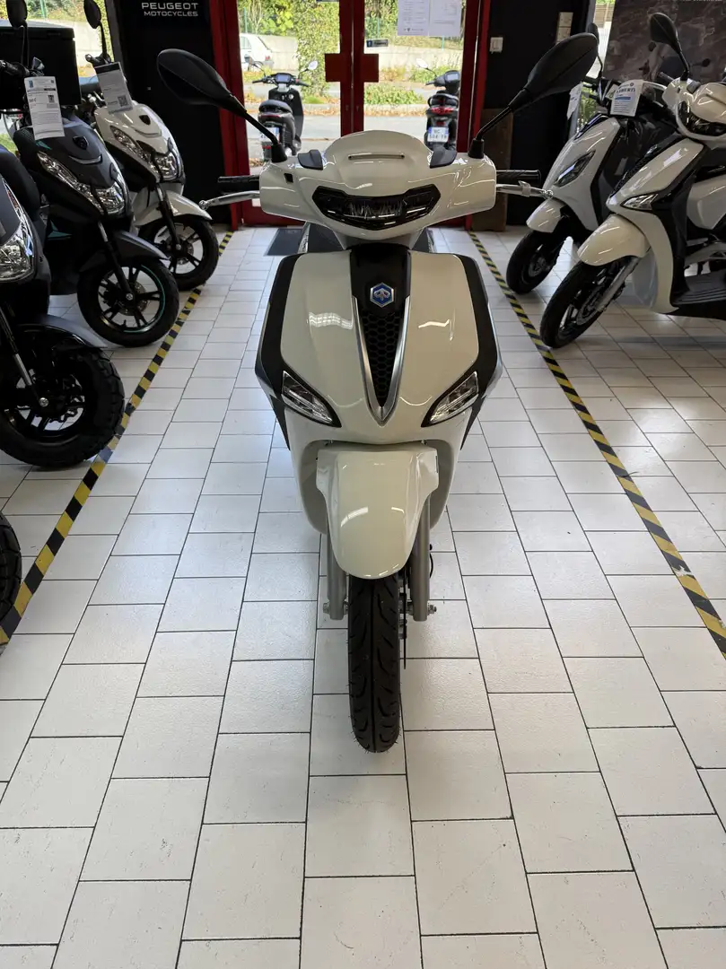 Piaggio Liberty 125 - 1