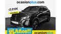 Peugeot 2008 Hybrid Allure eDCS6 145 Negro - thumbnail 1