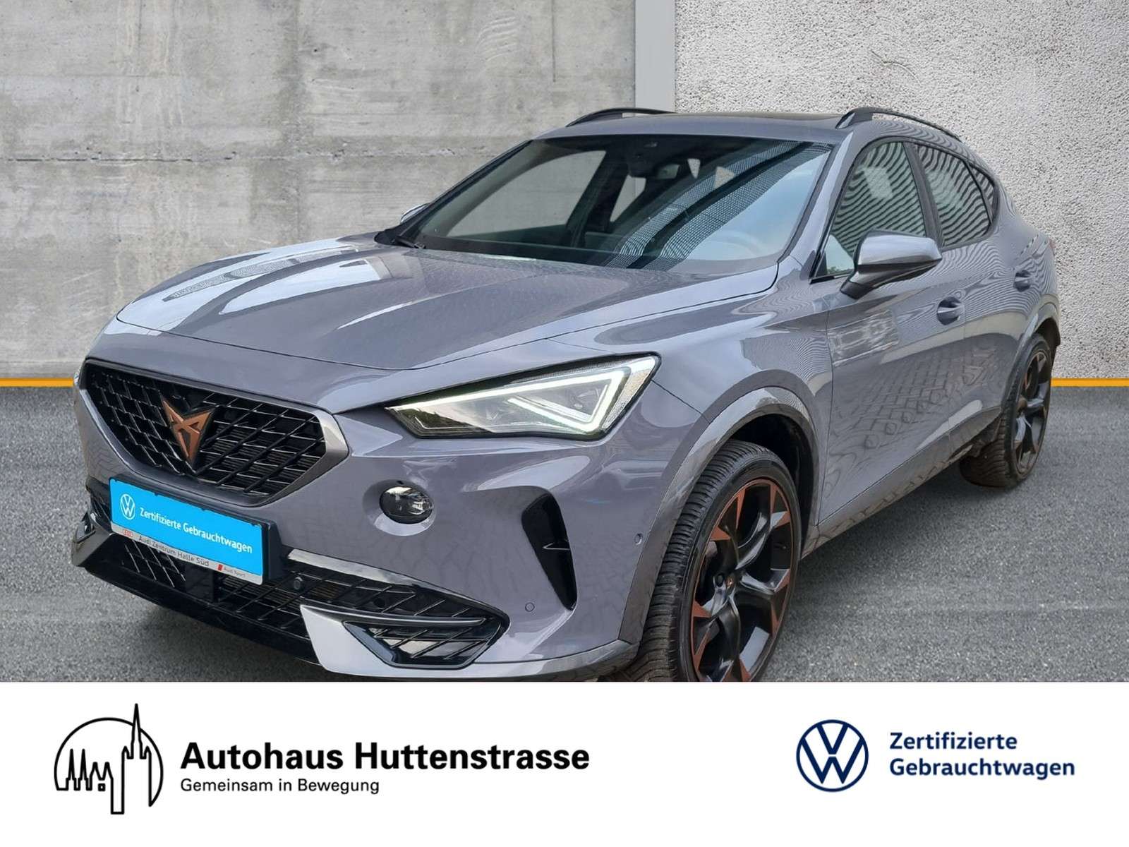 Second hand Cupra Formentor 2.0