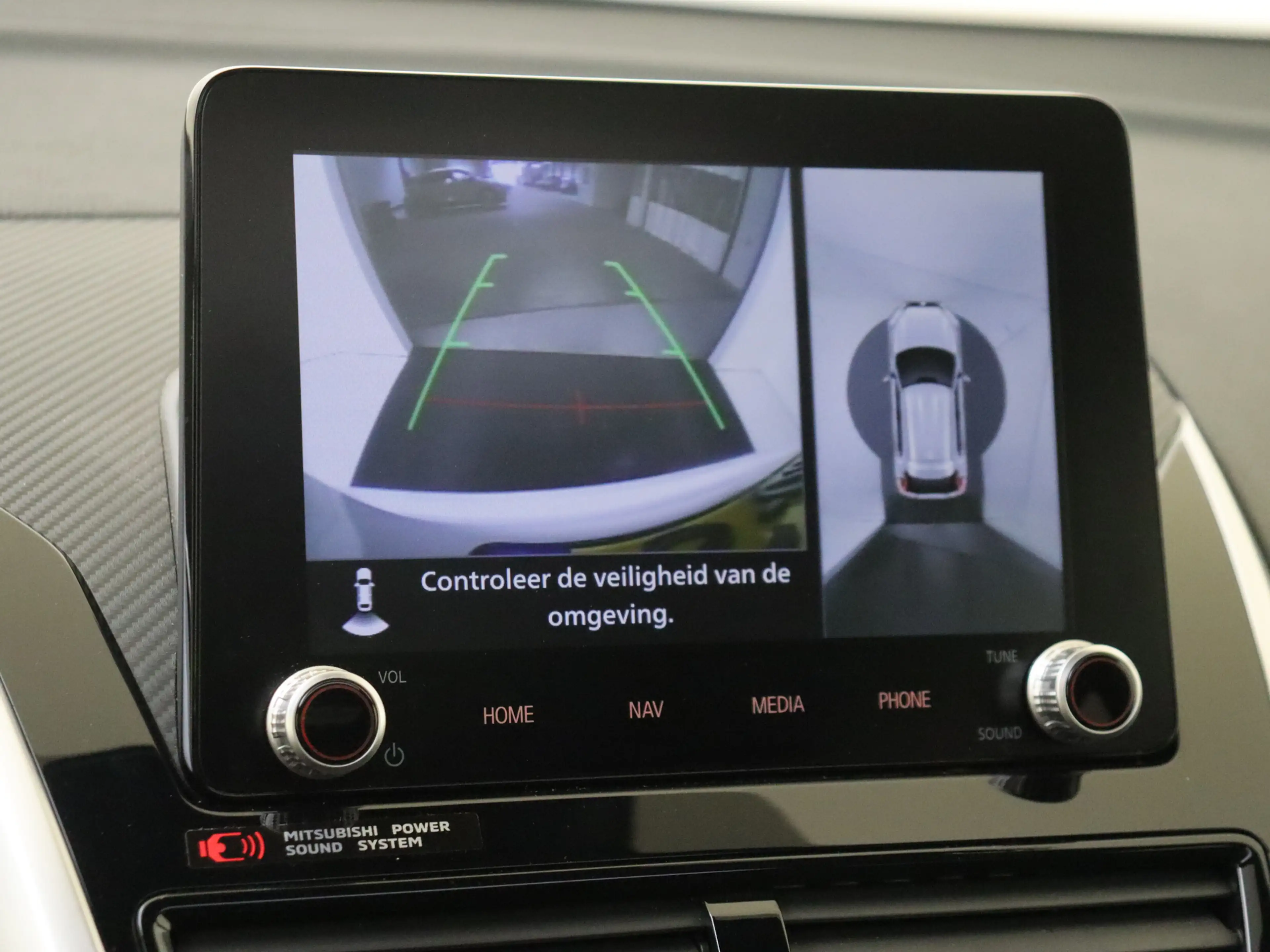 Mitsubishi Eclipse Cross 2.4 PHEV Instyle | Leder | Trekhaak | Camera | Car — photo 14