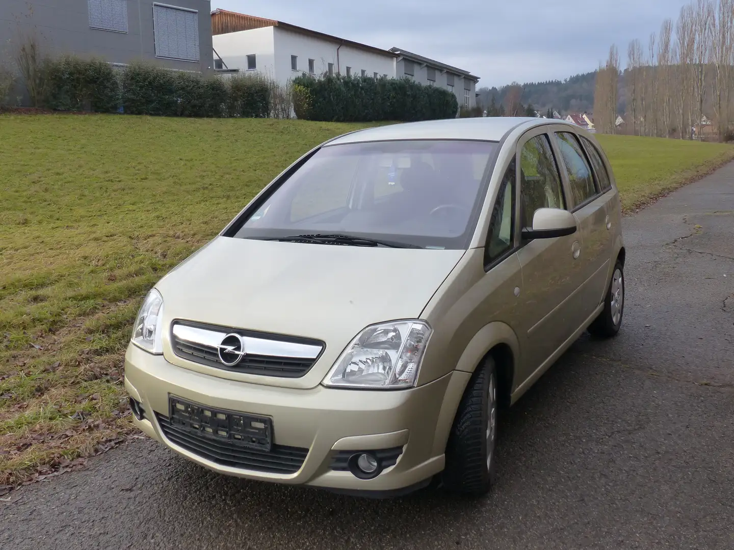 Opel Meriva Meriva 1.4  Privatverkauf Gold - 1
