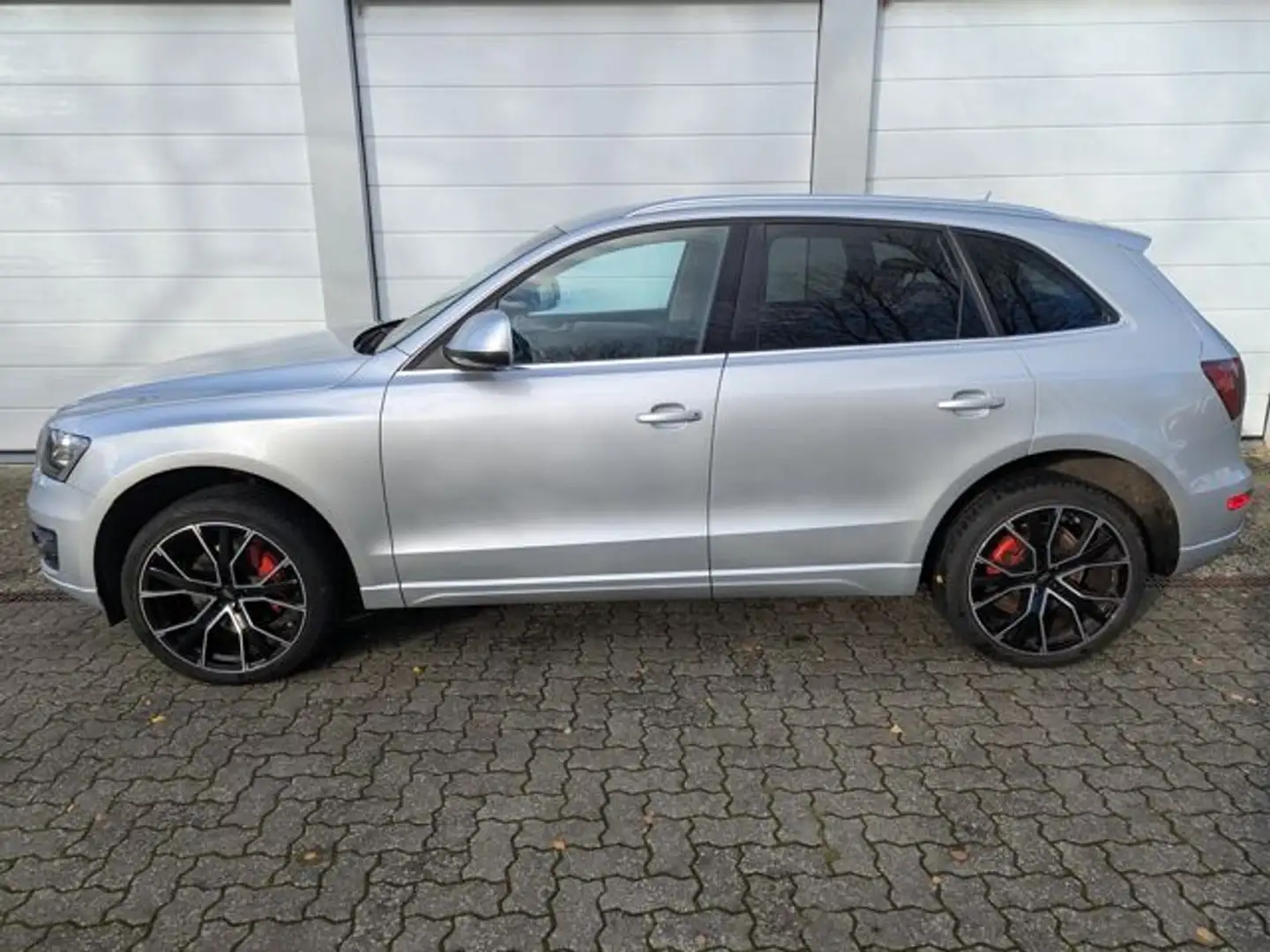 Audi Q5 2.0 TFSI quattro*Automatikgetriebe* Silber - 2