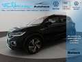 Volkswagen T-Cross R-Line 1.5l TSI DSG Bluetooth Navi LED Noir - thumbnail 1