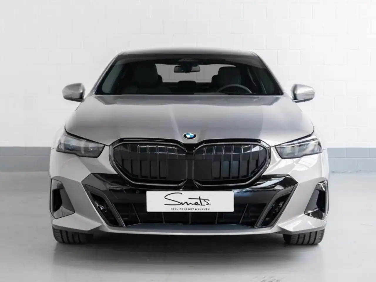 BMW 5 Series 2026
