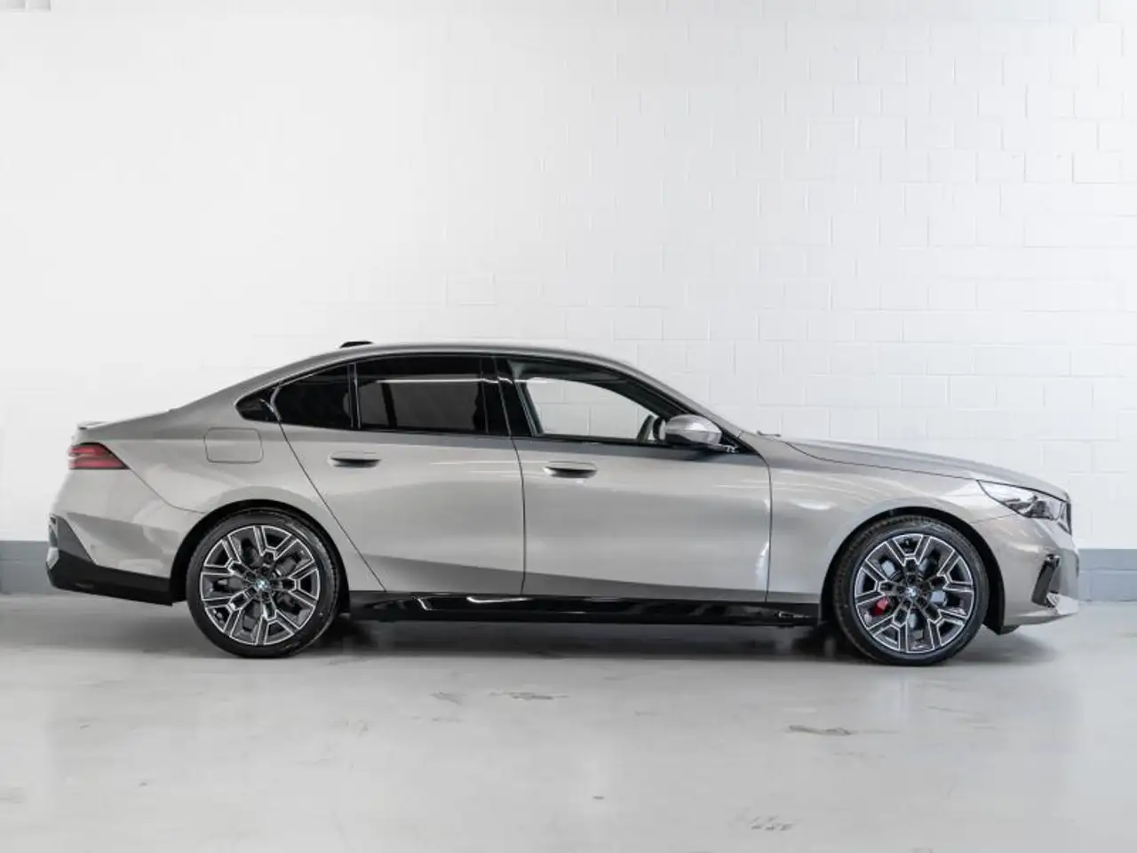 BMW 5 Series 2026