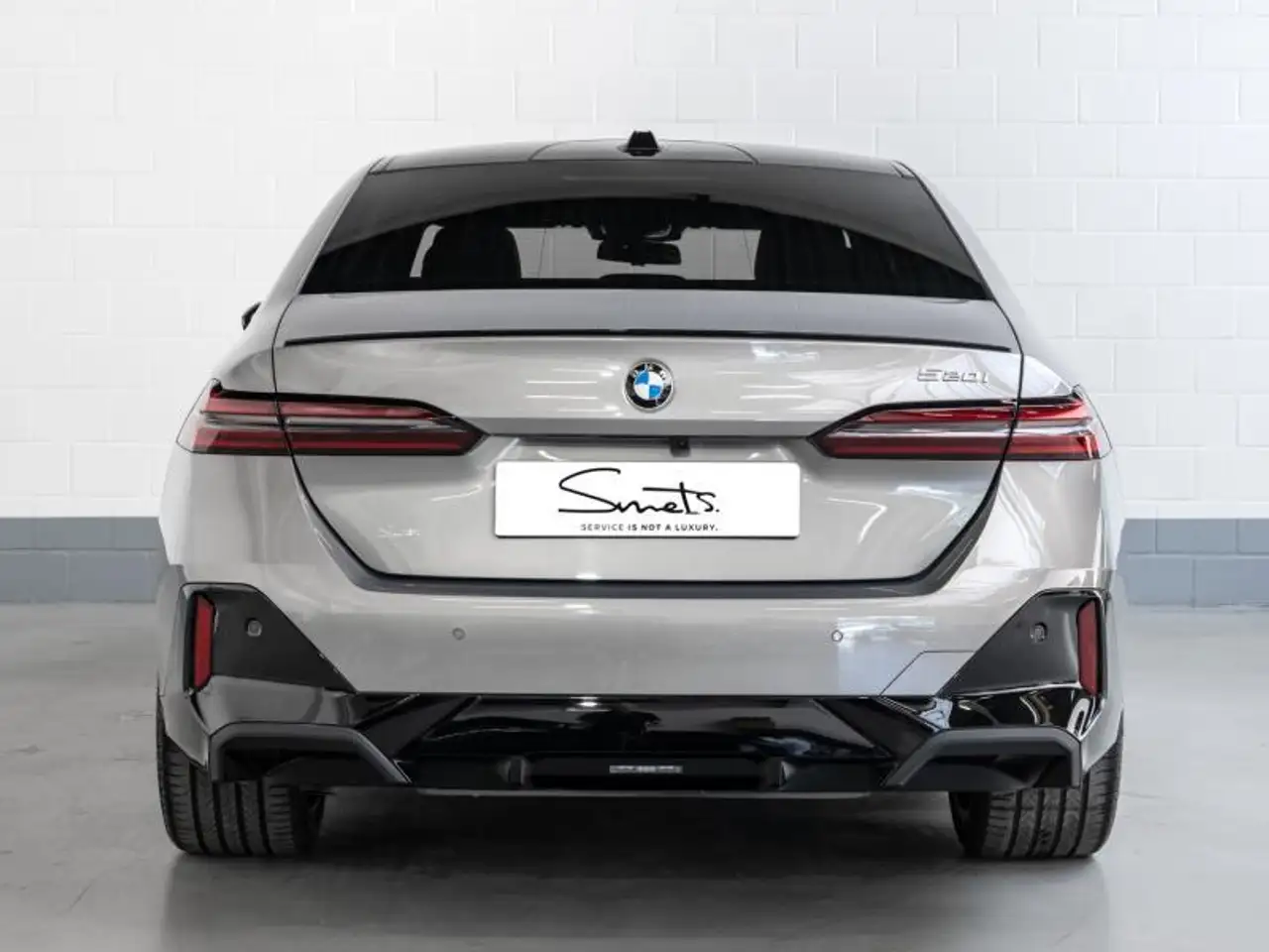 BMW 5 Series 2026