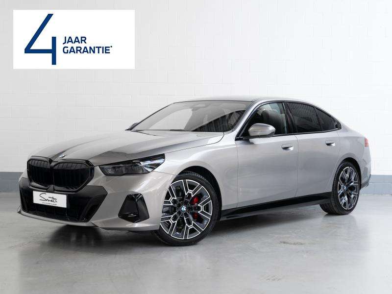 BMW 5 Series 2026