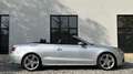 Audi A5 A5 Cabrio 2.0 TFSI S-LINE!! Silber - thumbnail 7