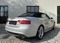 Audi A5 A5 Cabrio 2.0 TFSI S-LINE!! Silber - thumbnail 11