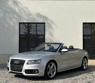 A5 Cabrio 2.0 TFSI S-LINE!!