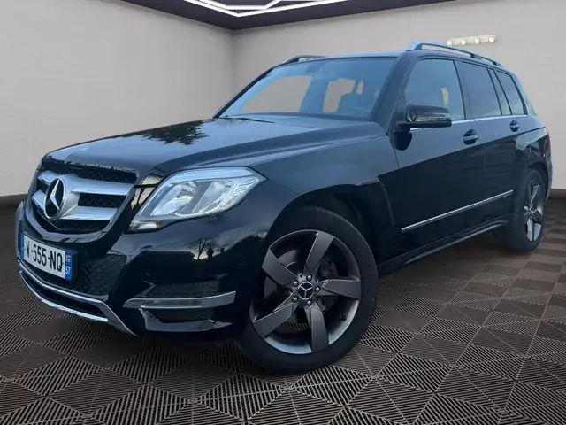 Mercedes-Benz GLK 200 GLK 200 CDI (204.901)
