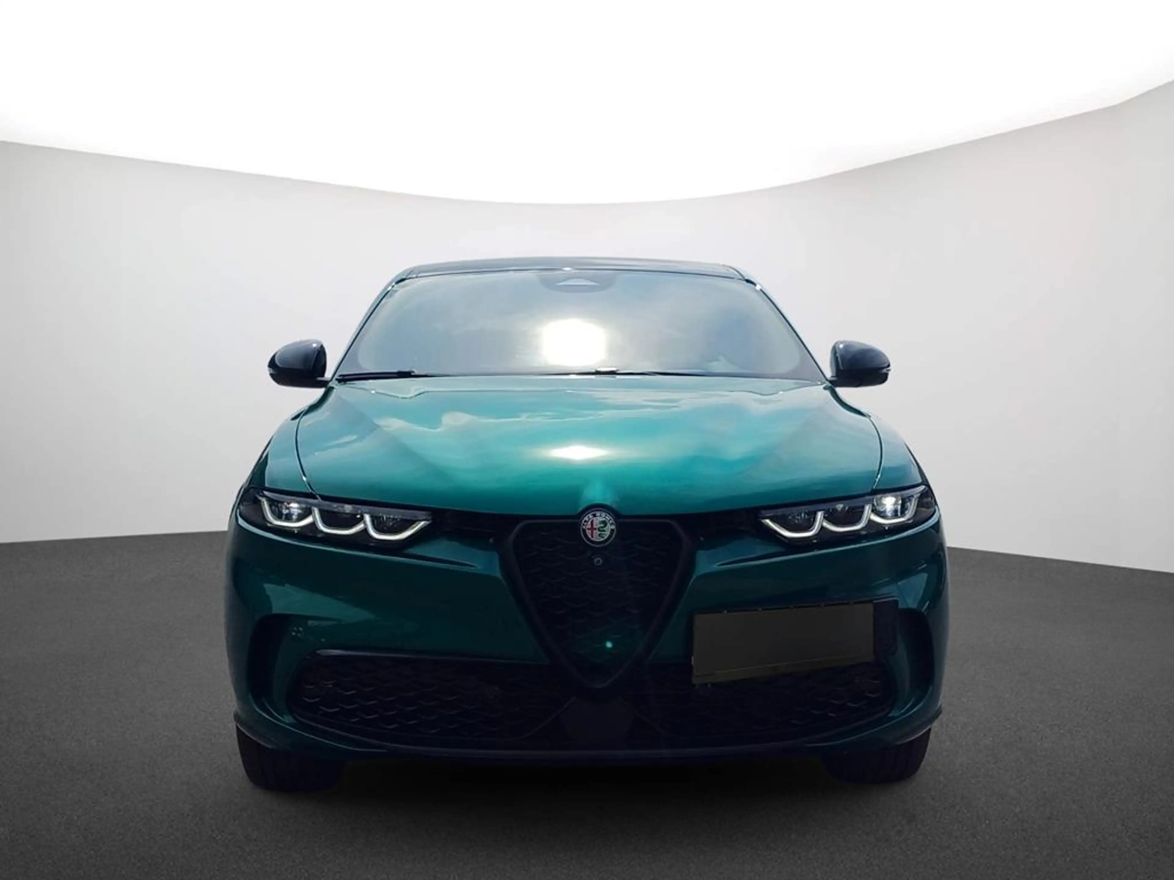 Alfa Romeo Tonale Tributo Italiano — photo 9