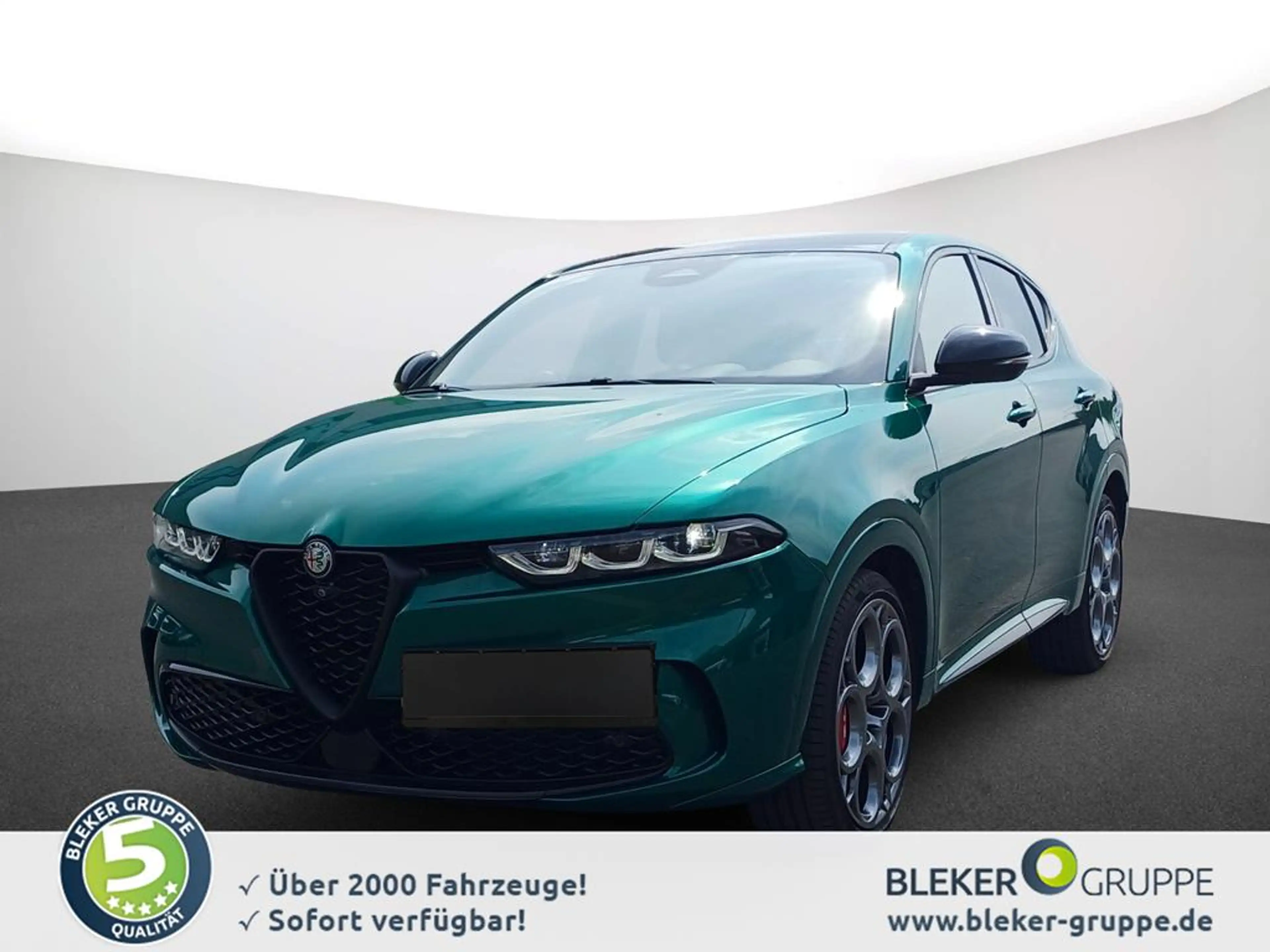 Alfa Romeo Tonale Tributo Italiano — photo 8