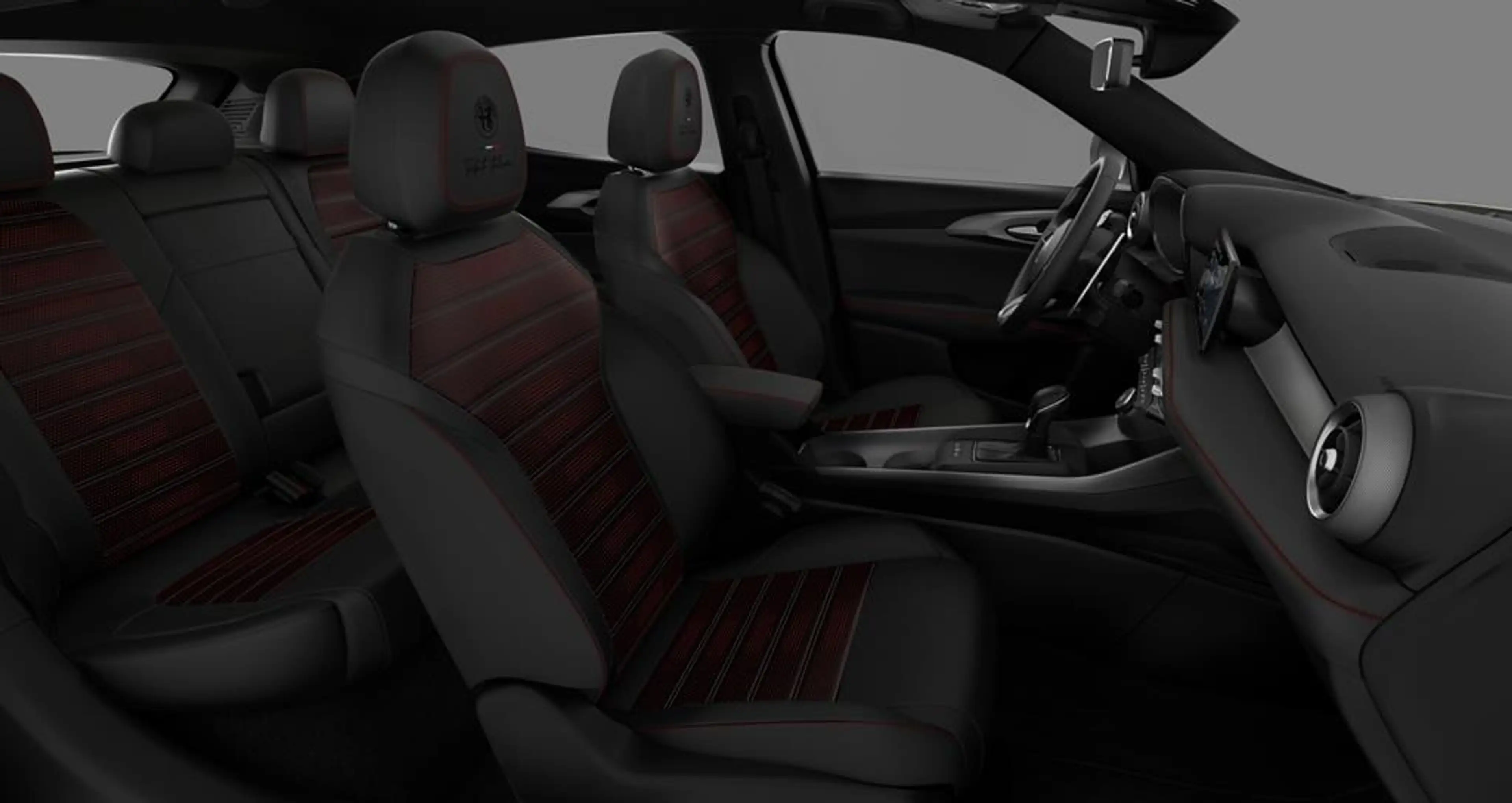 Alfa Romeo Tonale Tributo Italiano — photo 5