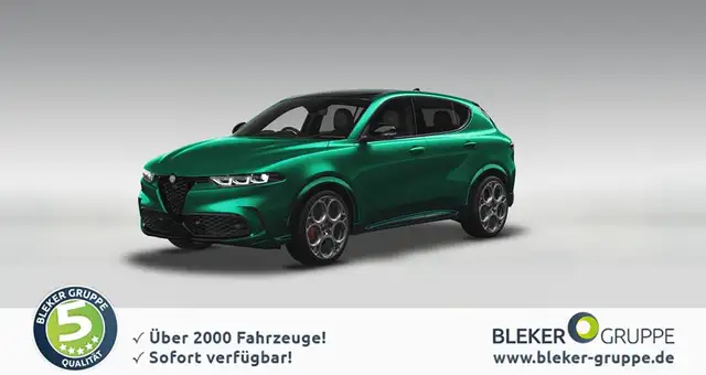 Alfa Romeo Tonale