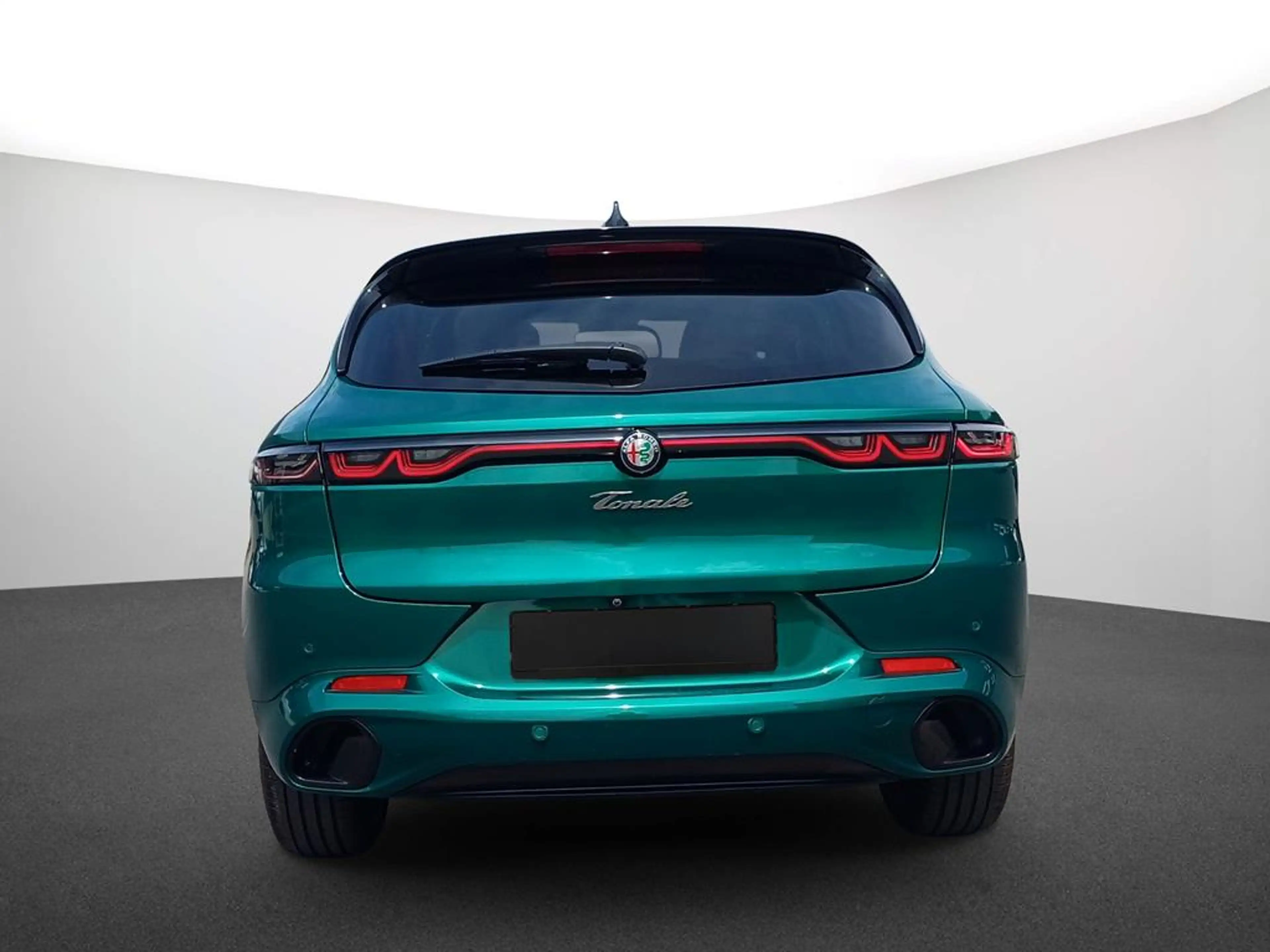 Alfa Romeo Tonale Tributo Italiano — photo 10