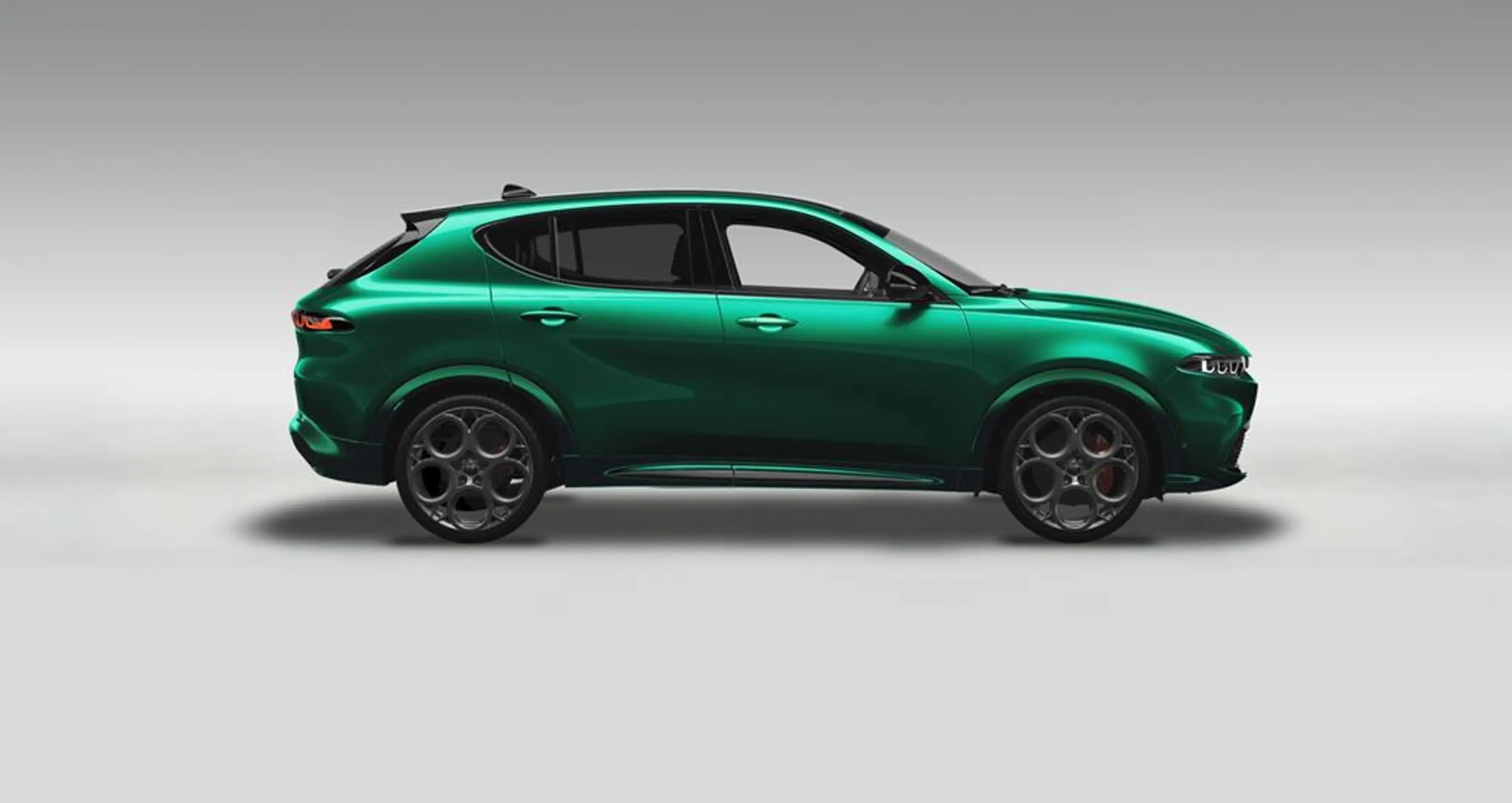 Alfa Romeo Tonale Tributo Italiano — photo 3