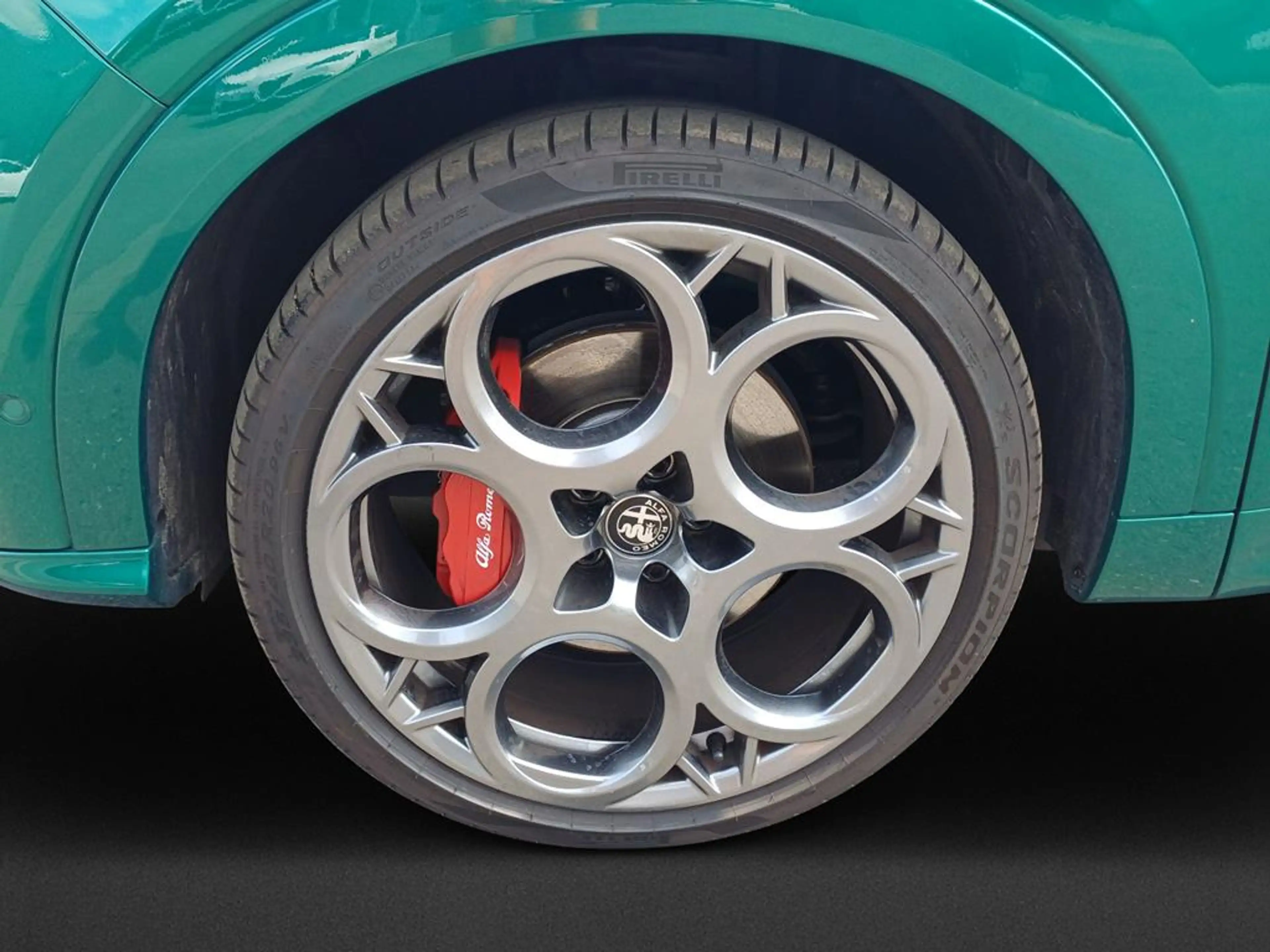 Alfa Romeo Tonale Tributo Italiano — photo 14