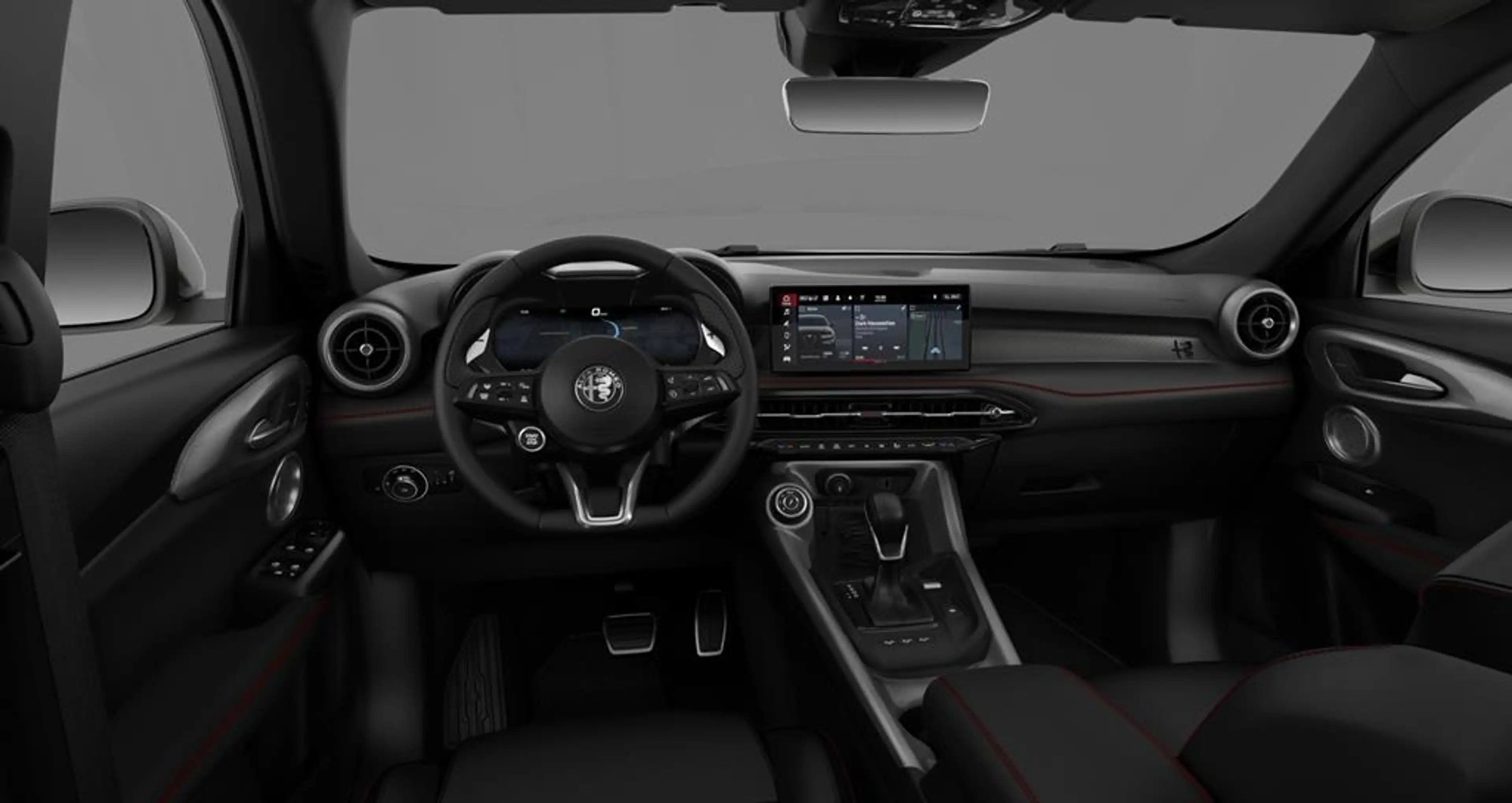 Alfa Romeo Tonale Tributo Italiano — photo 4