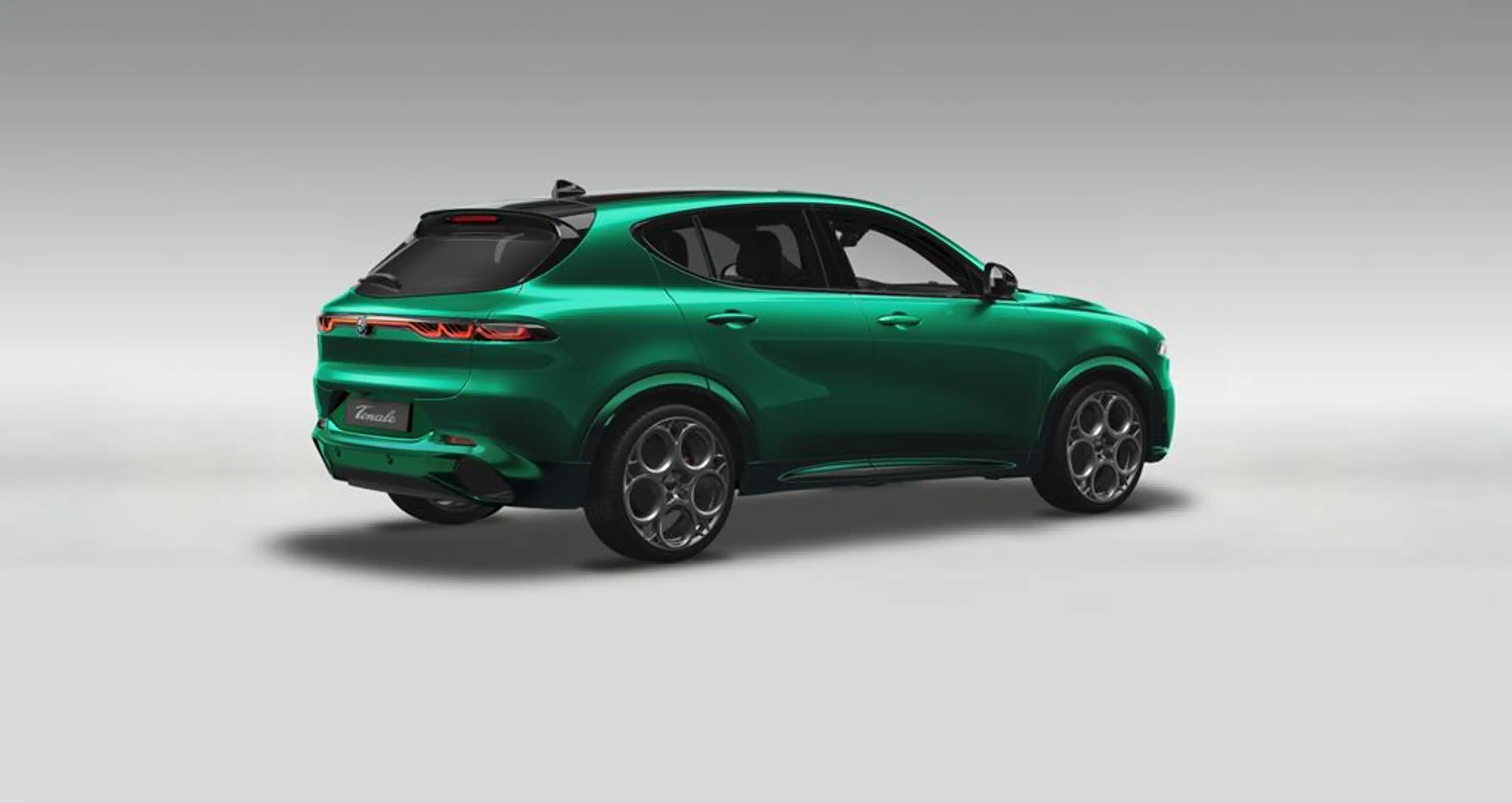 Alfa Romeo Tonale Tributo Italiano — photo 7