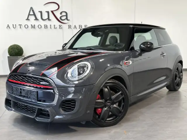 MINI John Cooper Works NAV+LED+ACC+HUD+PANO+KAM+H&K
