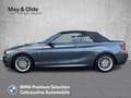 BMW 218 i M Sportpaket Navi Leder LED Klima Leder SHZ Rück Gris - thumbnail 2