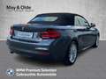 BMW 218 i M Sportpaket Navi Leder LED Klima Leder SHZ Rück Gris - thumbnail 3
