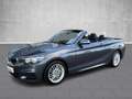 BMW 218 i Cabrio M Sportpaket Navi Leder LED Klima Leder S Grau - thumbnail 23