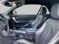 BMW 218 i M Sportpaket Navi Leder LED Klima Leder SHZ Rück Gris - thumbnail 9