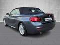 BMW 218 i M Sportpaket Navi Leder LED Klima Leder SHZ Rück Gris - thumbnail 5